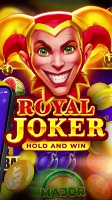 Royal Joker: Hold and Win! Screenshot