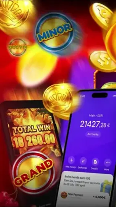 Royal Joker: Hold and Win! Screenshot