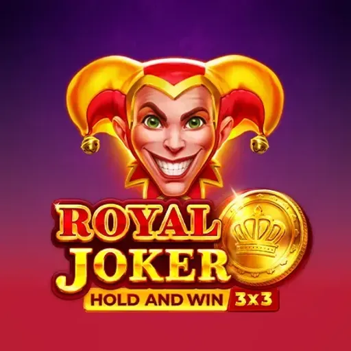 Royal Joker: Hold and Win!